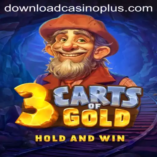 Unveiling 3cartsOfGold: A New Era in Casino Plus Gaming