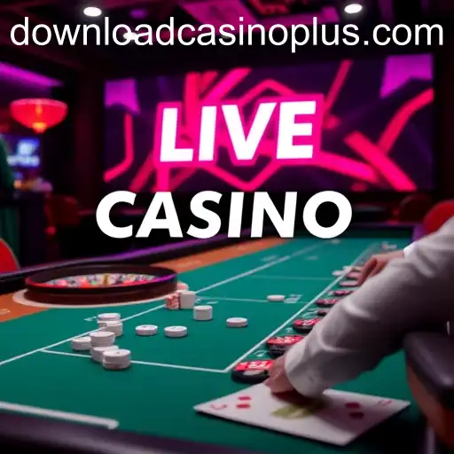 Unveiling the Excitement of Live Casinos with Casino Plus